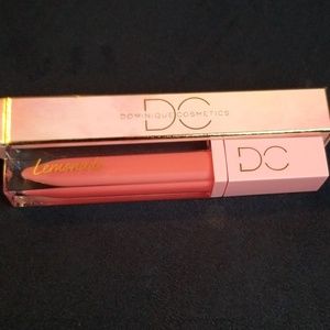 New Dominique Cosmetics lip gloss. NWOT